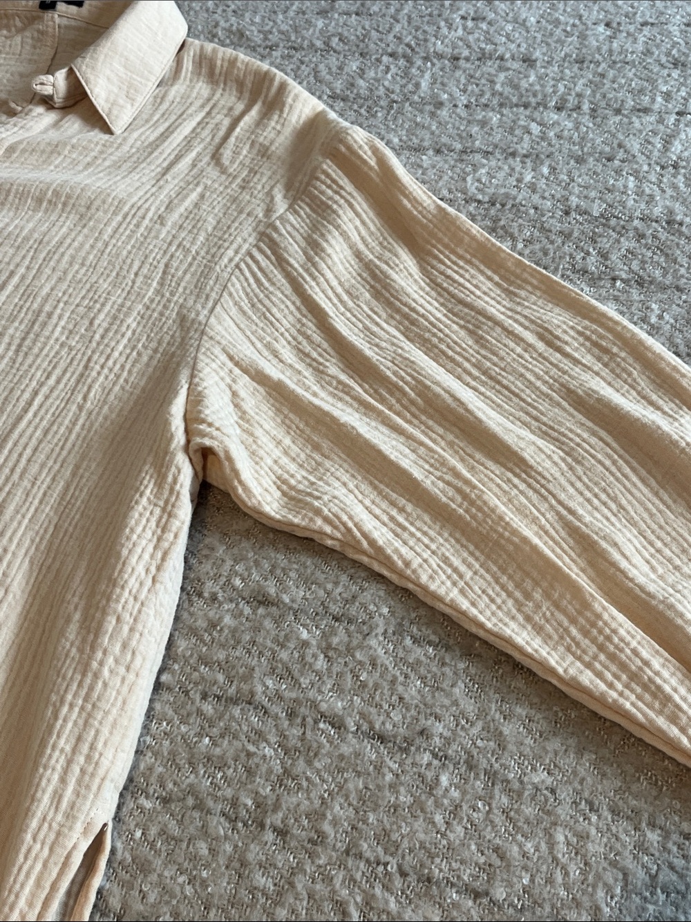 Papermoon Button-Front Shirt - Picture 11 of 15